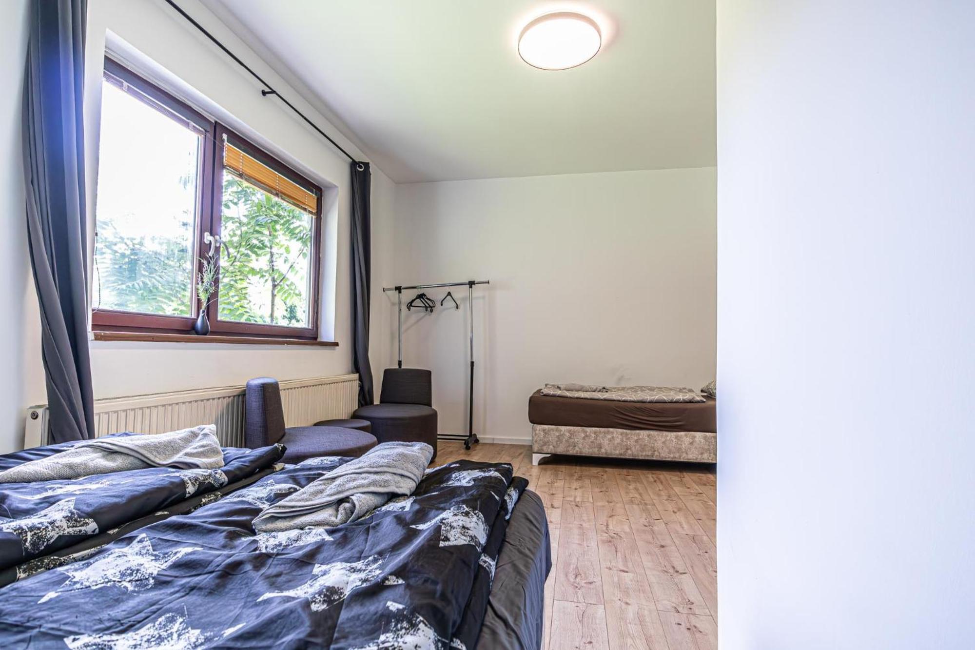Comfy Rooms In Shared Villa With Terrace And Garden Wien Exterior foto
