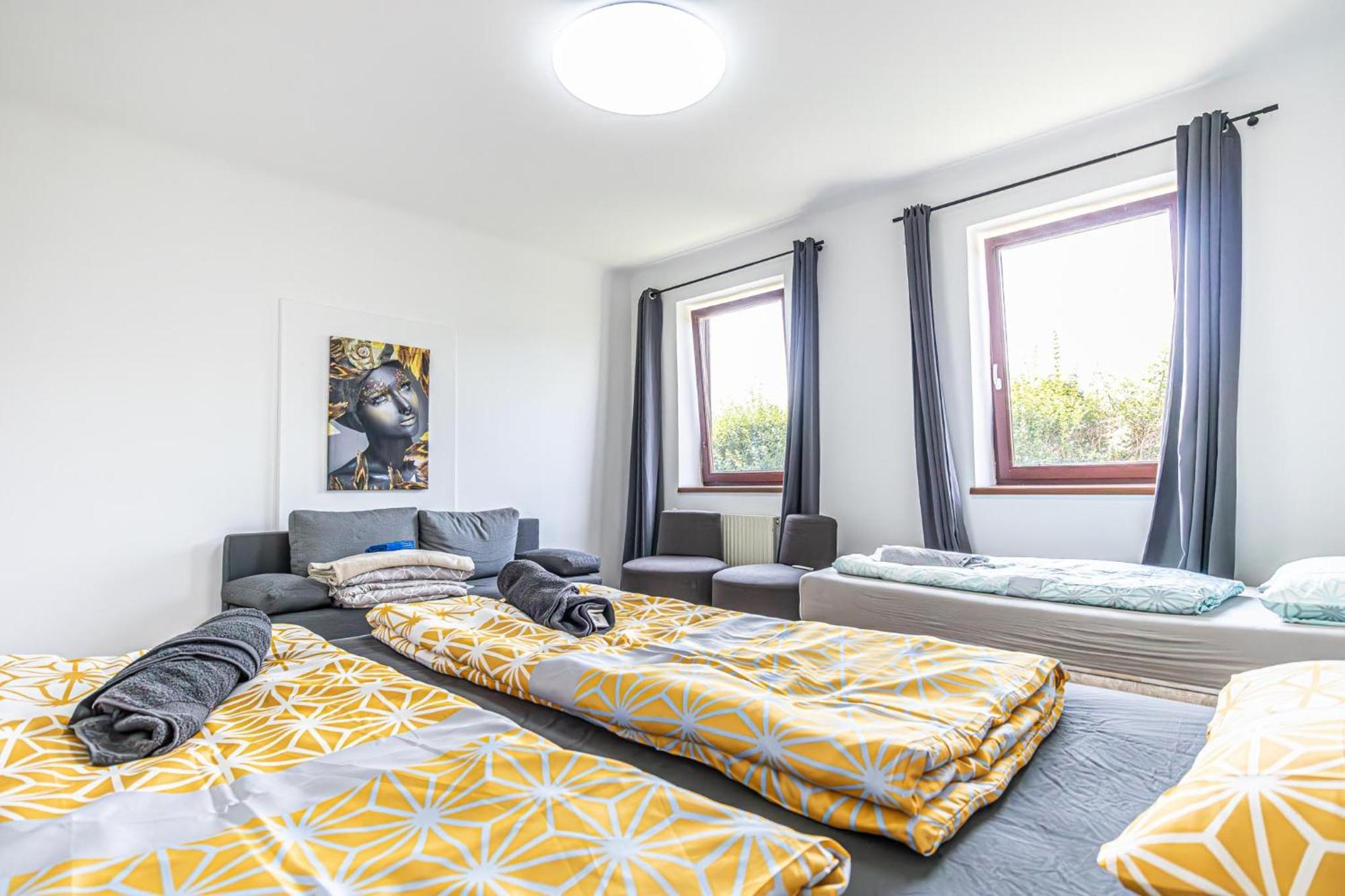 Comfy Rooms In Shared Villa With Terrace And Garden Wien Exterior foto