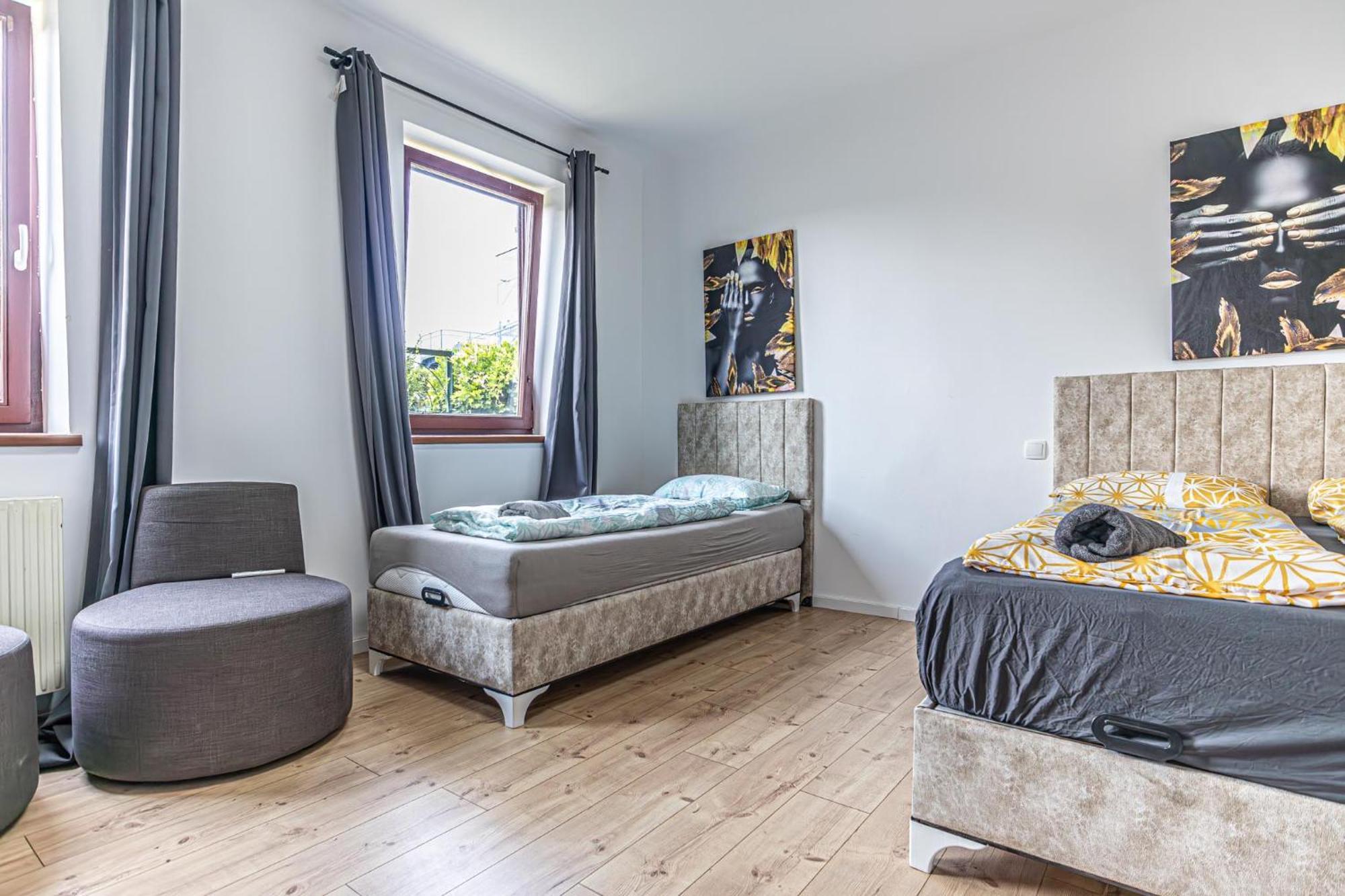 Comfy Rooms In Shared Villa With Terrace And Garden Wien Exterior foto