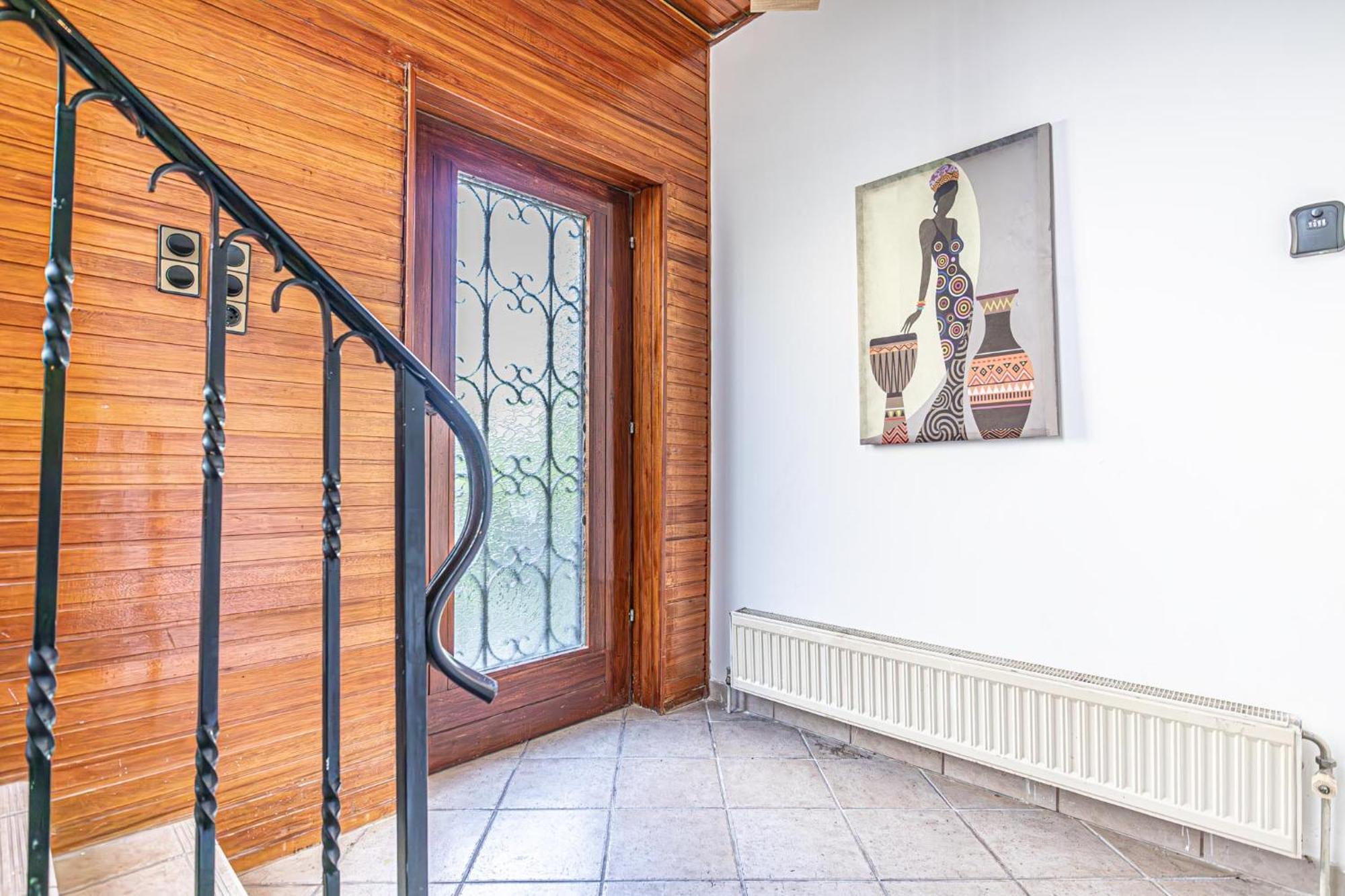 Comfy Rooms In Shared Villa With Terrace And Garden Wien Exterior foto