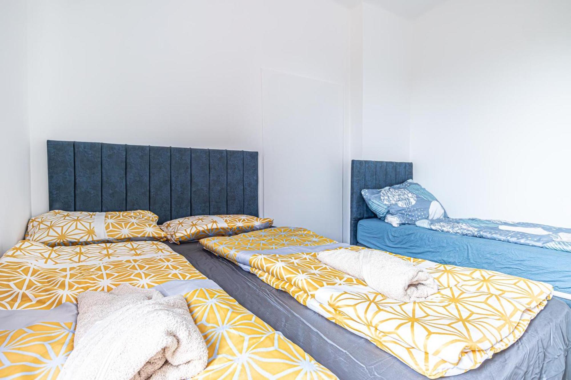Comfy Rooms In Shared Villa With Terrace And Garden Wien Exterior foto