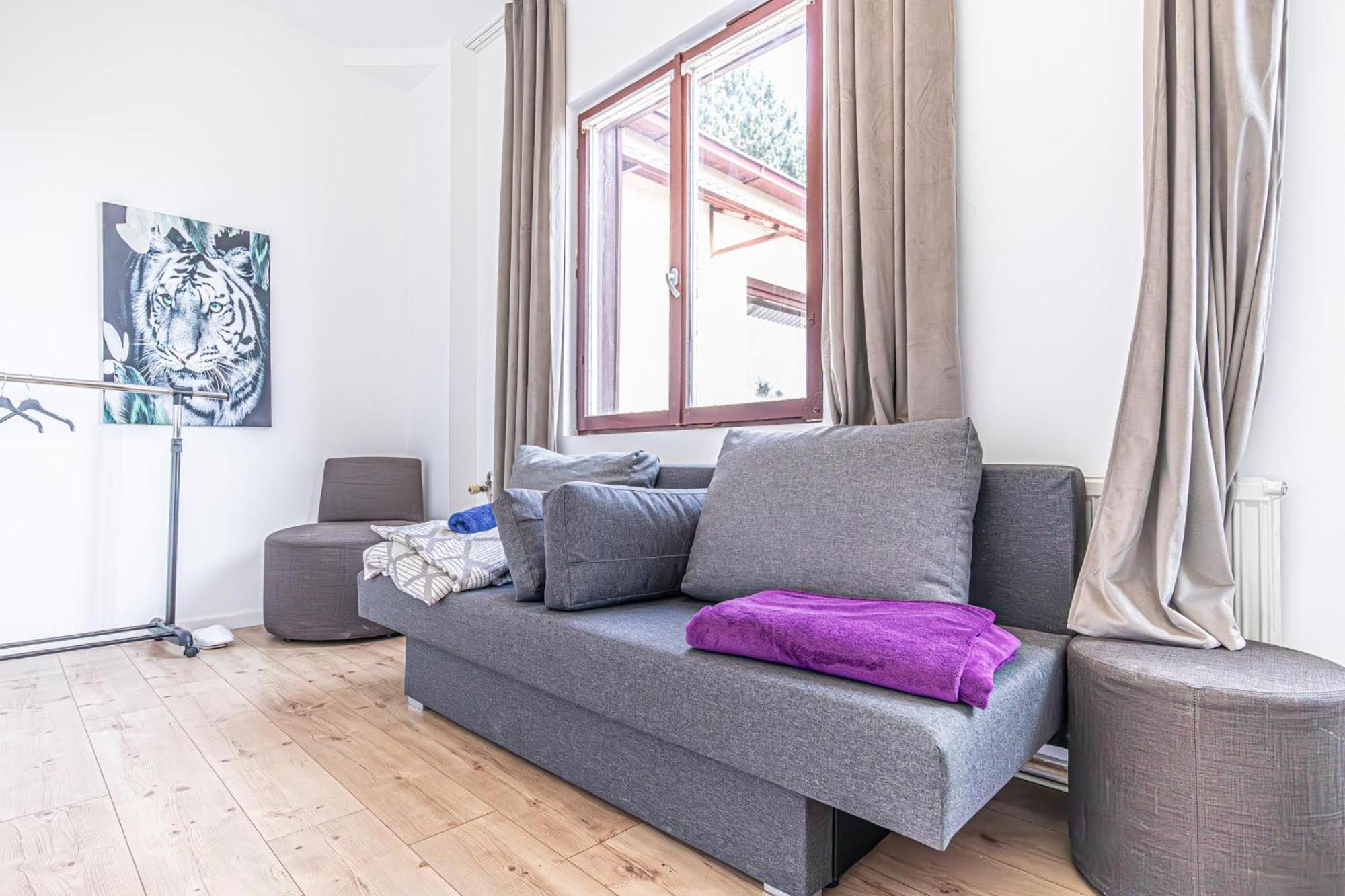 Comfy Rooms In Shared Villa With Terrace And Garden Wien Exterior foto