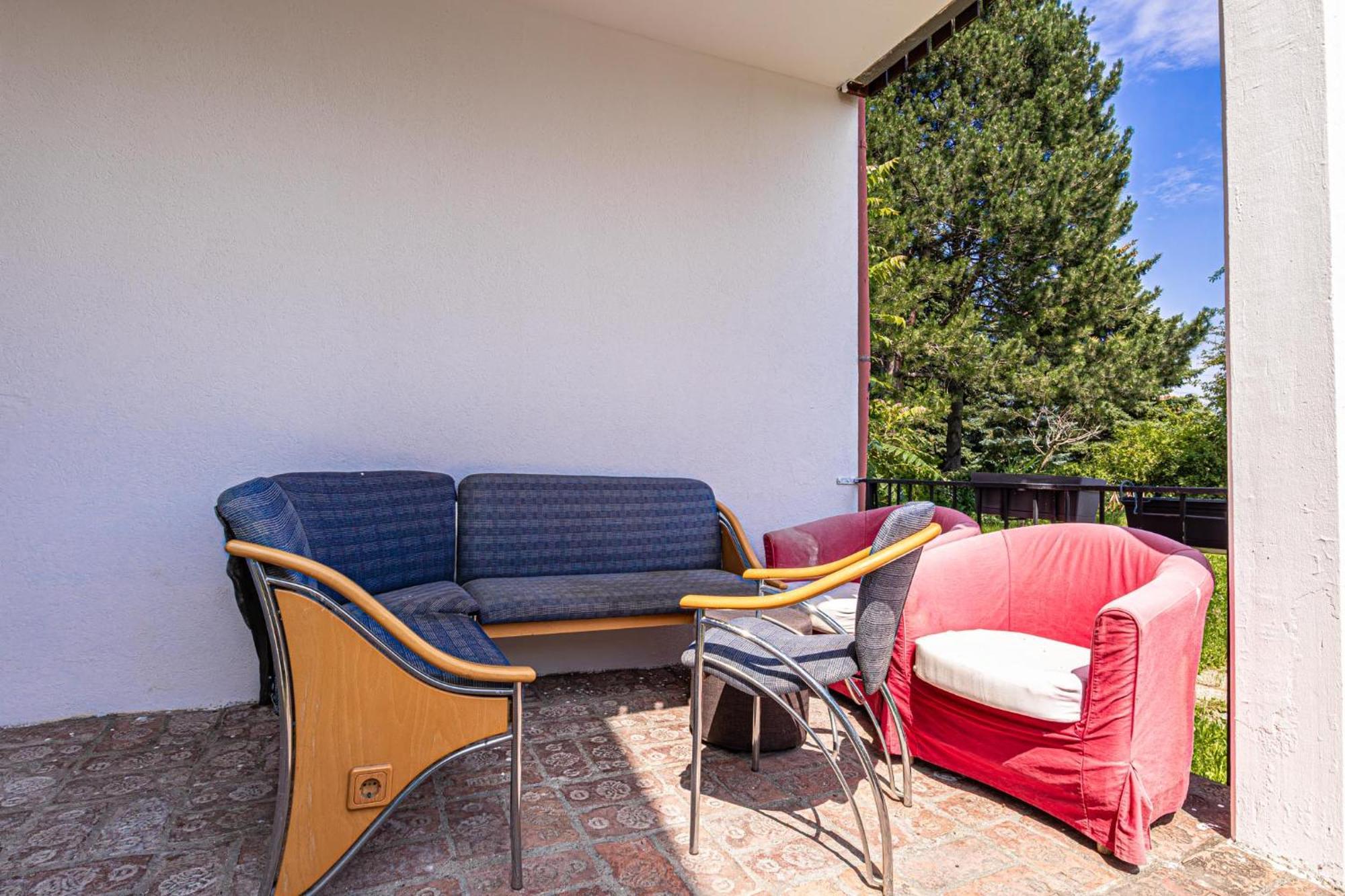 Comfy Rooms In Shared Villa With Terrace And Garden Wien Exterior foto